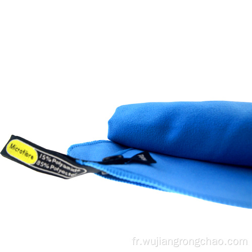 Serviette de sport en gros personnalisée